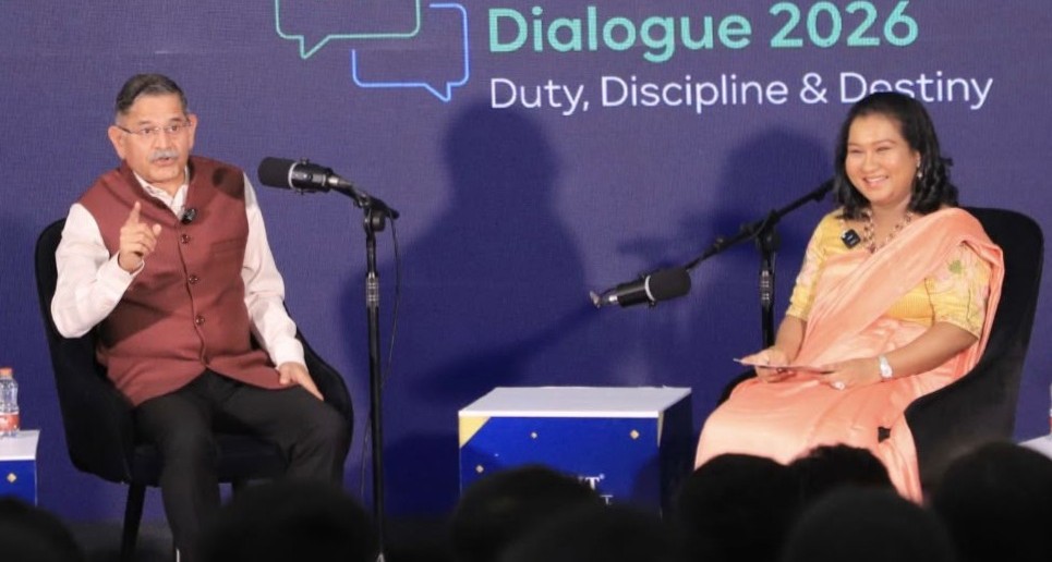 “Generation-Z is ten times more capable than our generation”: General Upendra Dwivedi